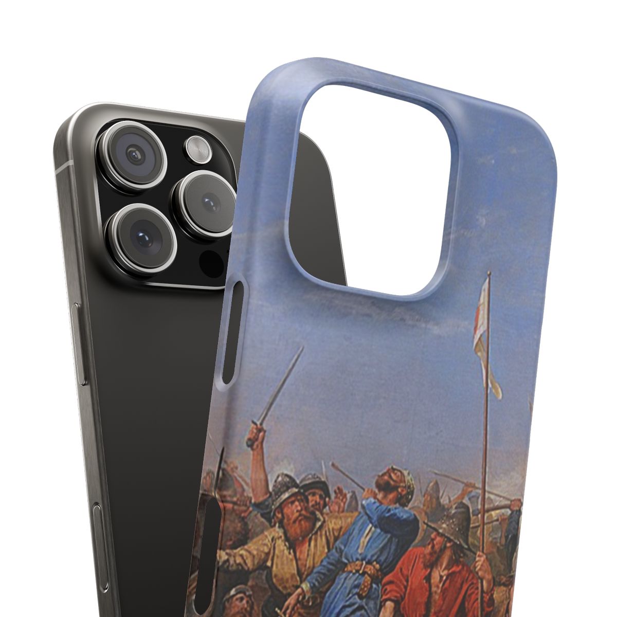 Battle of Stamford bridge | Peter Nicolai Arbo