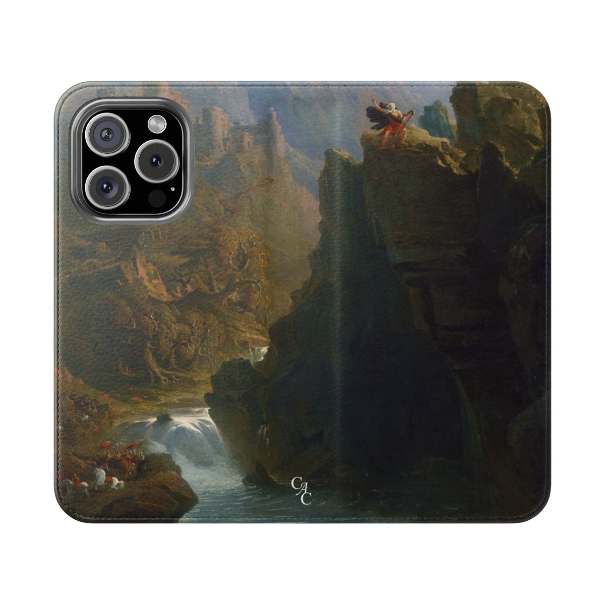 The bard | John Martin