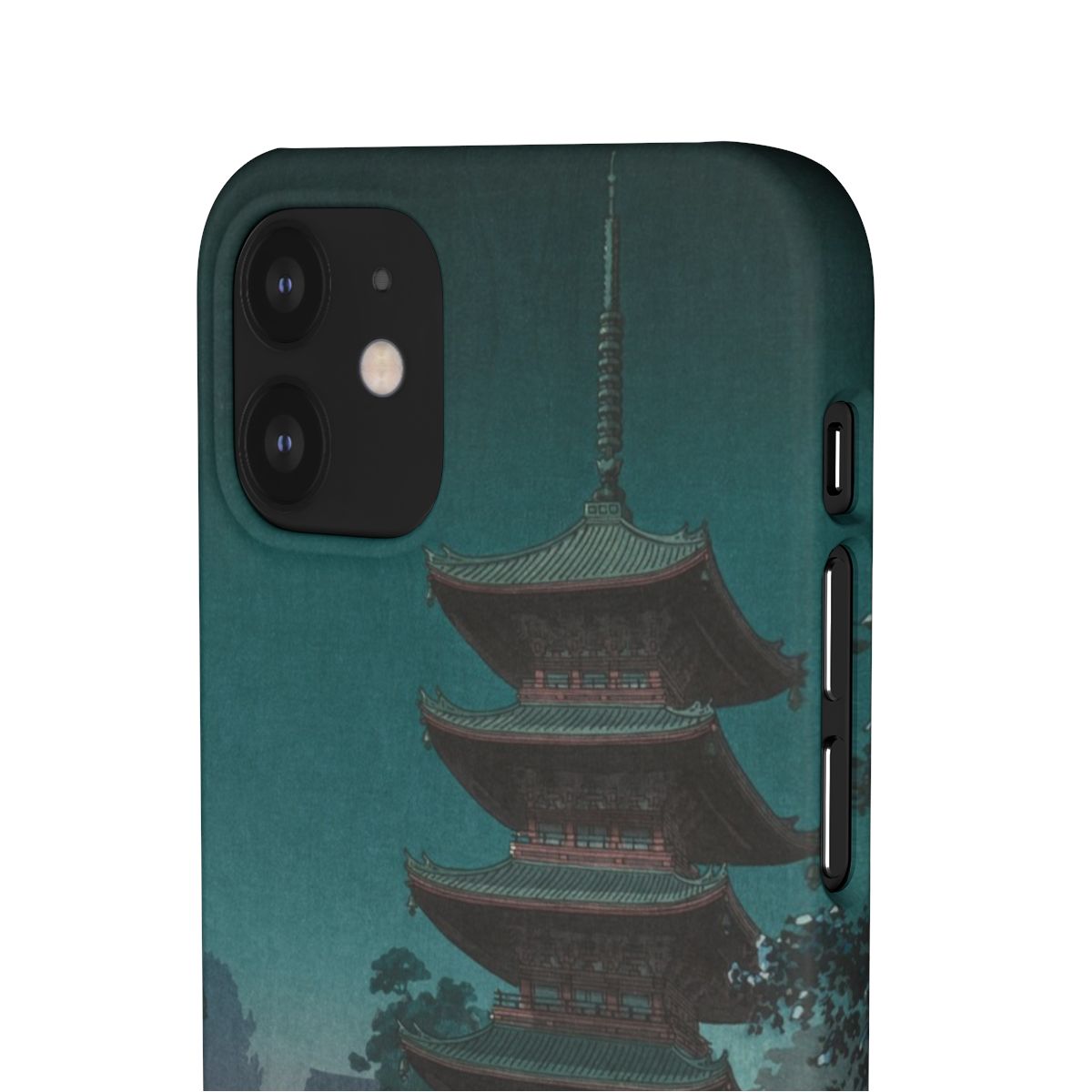 Asakusa Kinryūzan Temple | Tsuchiya Koitsu