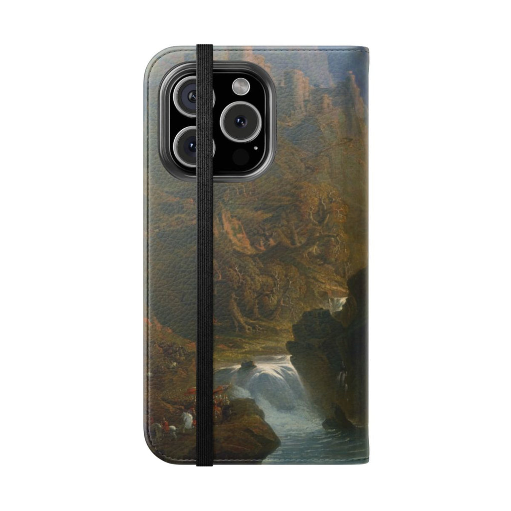 The bard | John Martin