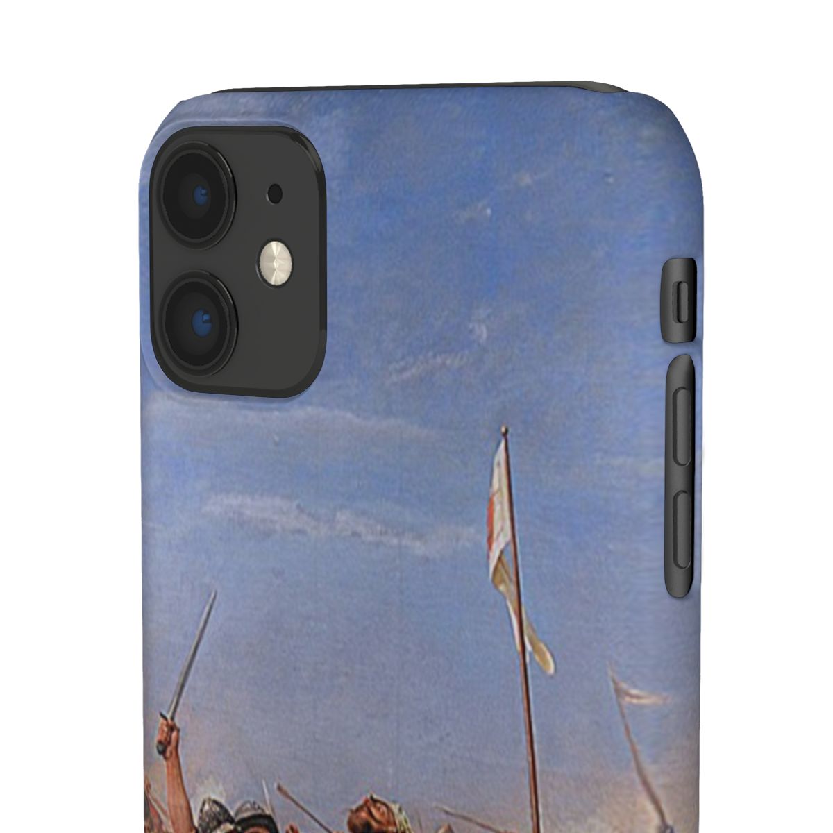 Battle of Stamford bridge | Peter Nicolai Arbo