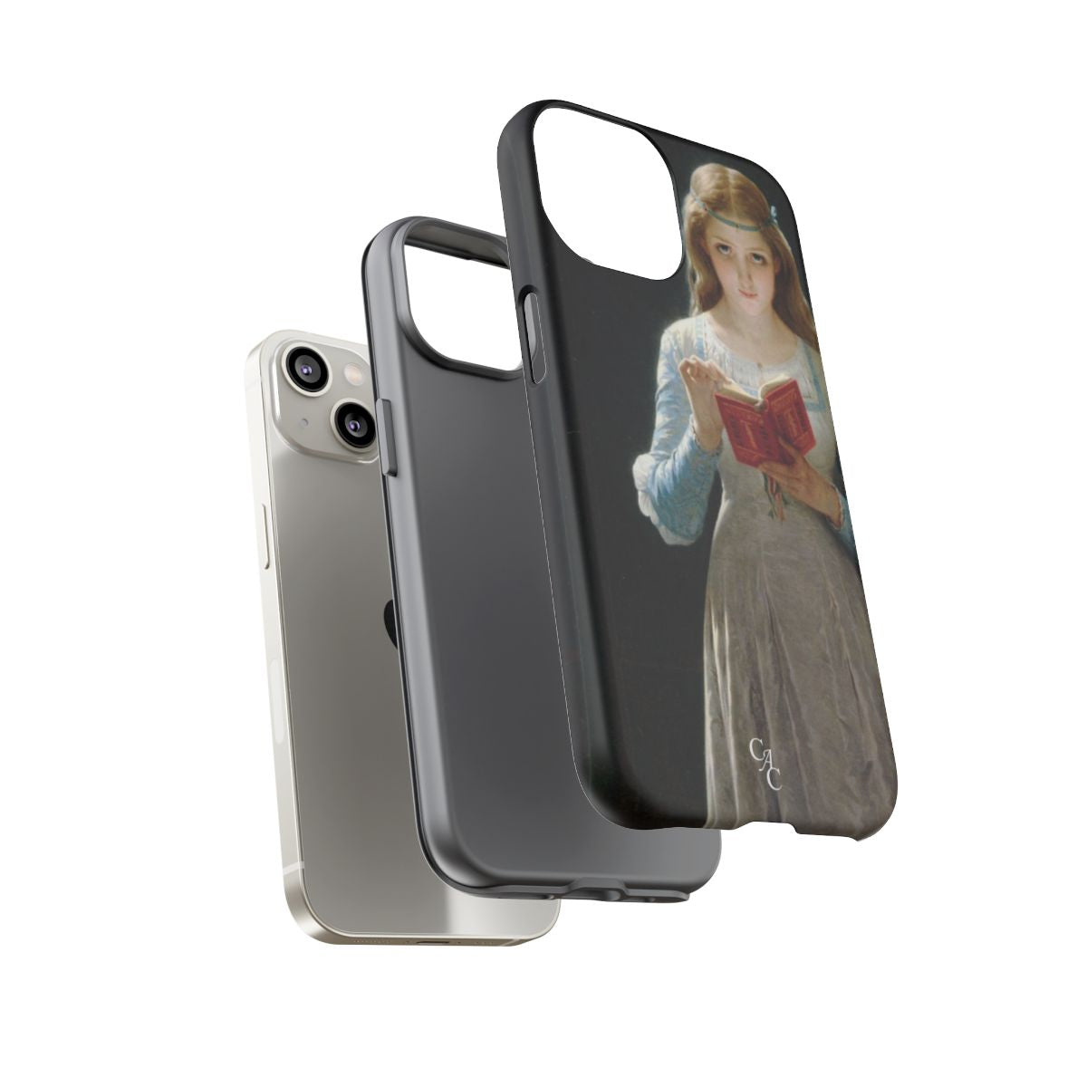 Ophelia | Pierre August Cot