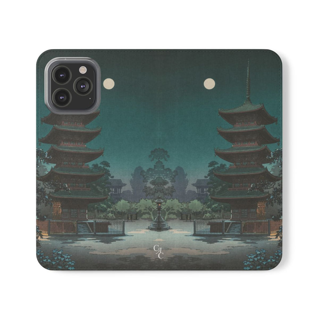 Asakusa Kinryūzan Temple | Tsuchiya Koitsu