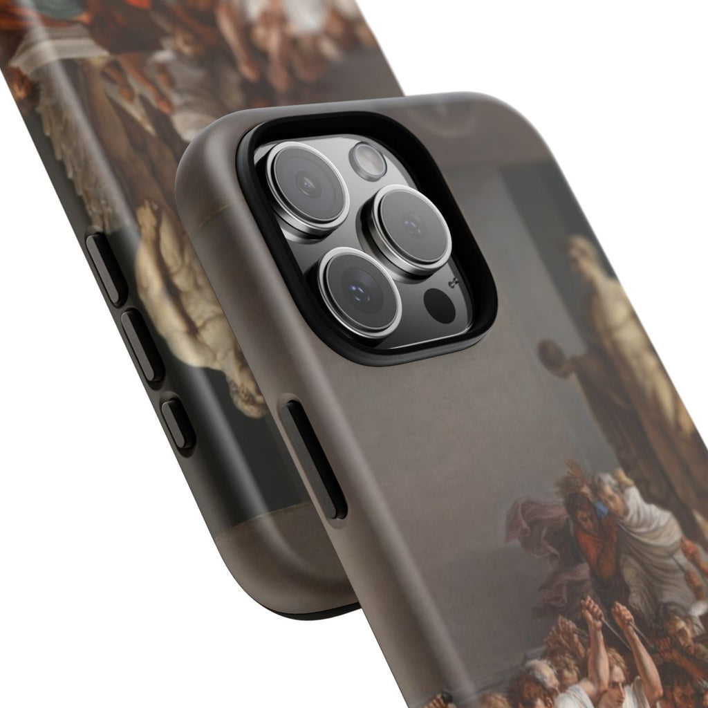 La morte di Cesare | Vincenzo Camuccini