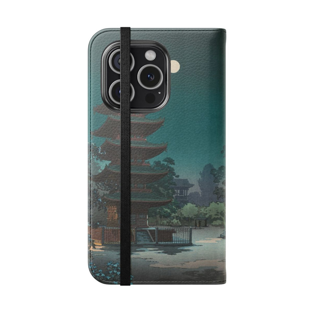 Asakusa Kinryūzan Temple | Tsuchiya Koitsu