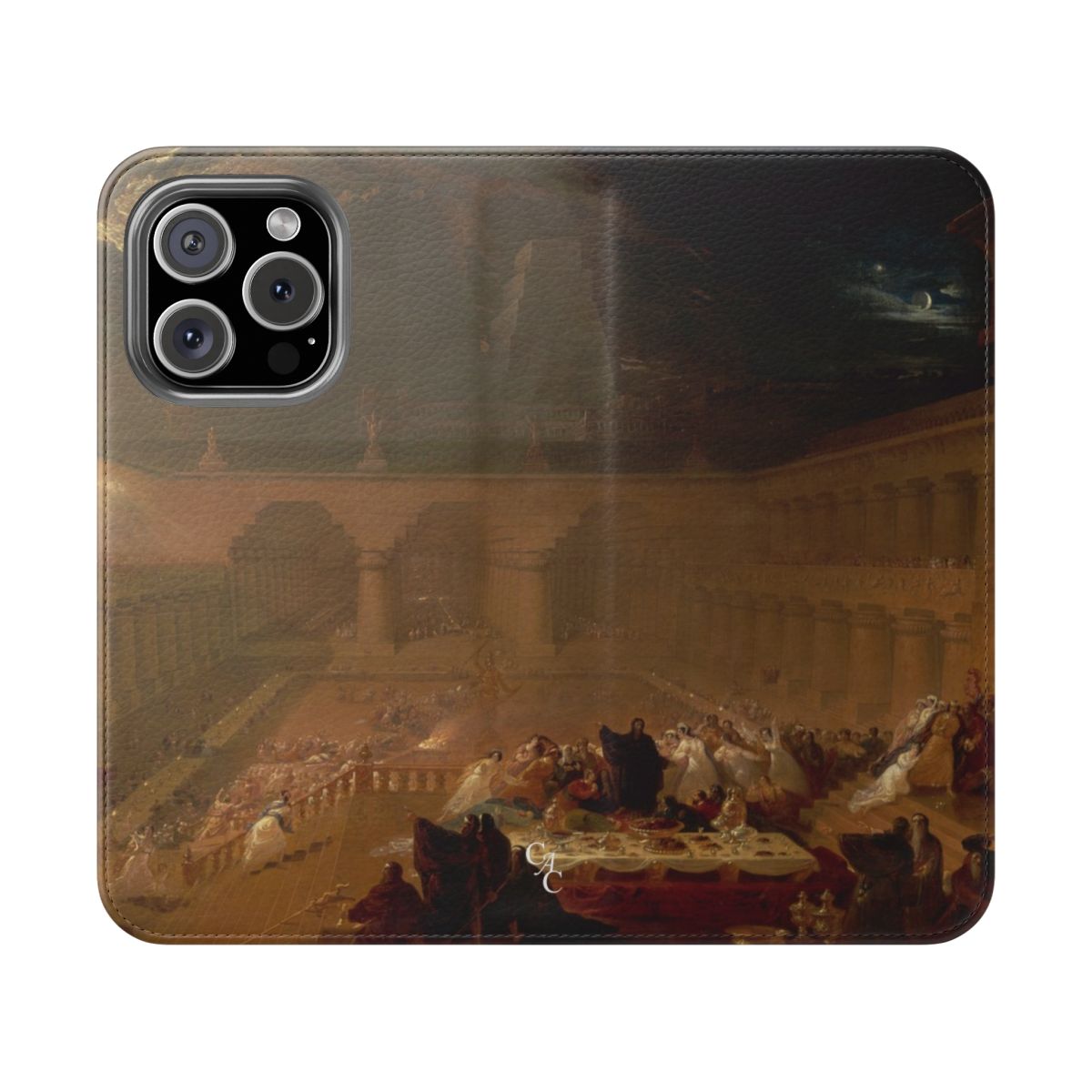 Belshazzar's feast | John Martin