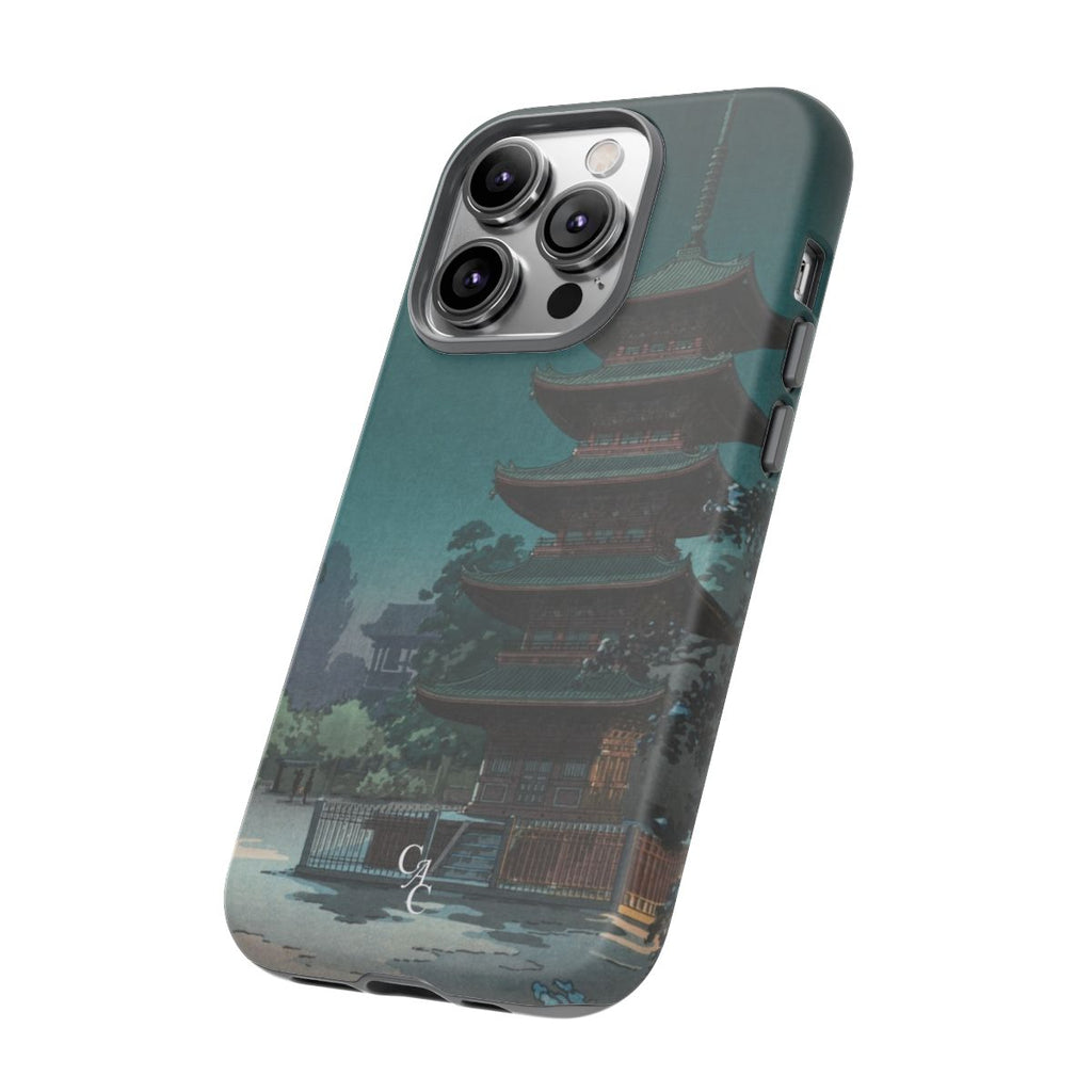 Asakusa Kinryūzan Temple | Tsuchiya Koitsu