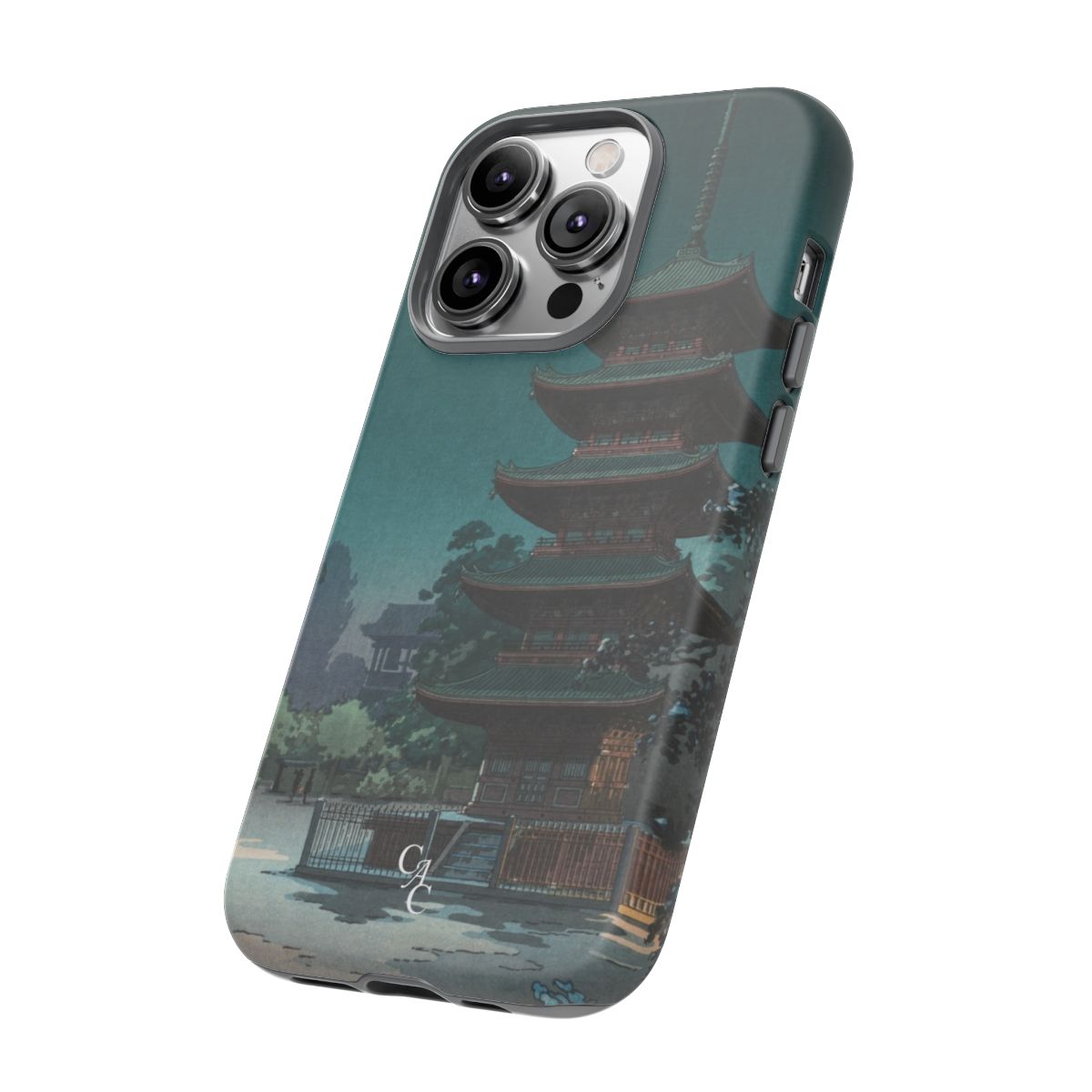 Asakusa Kinryūzan Temple | Tsuchiya Koitsu