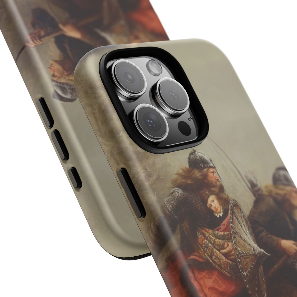 Birkebeinerne | Knud Bergslien