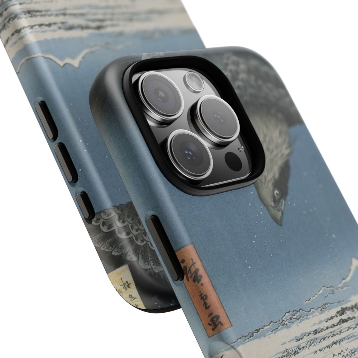 Jūmantsubo Plain at Fukagawa Susaki | Utagawa Hiroshige