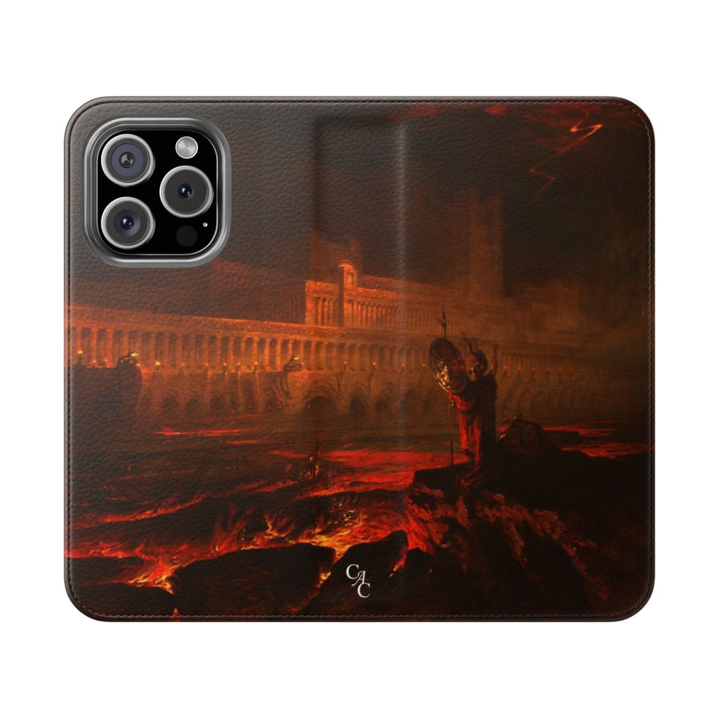 Pandemonium | John martin