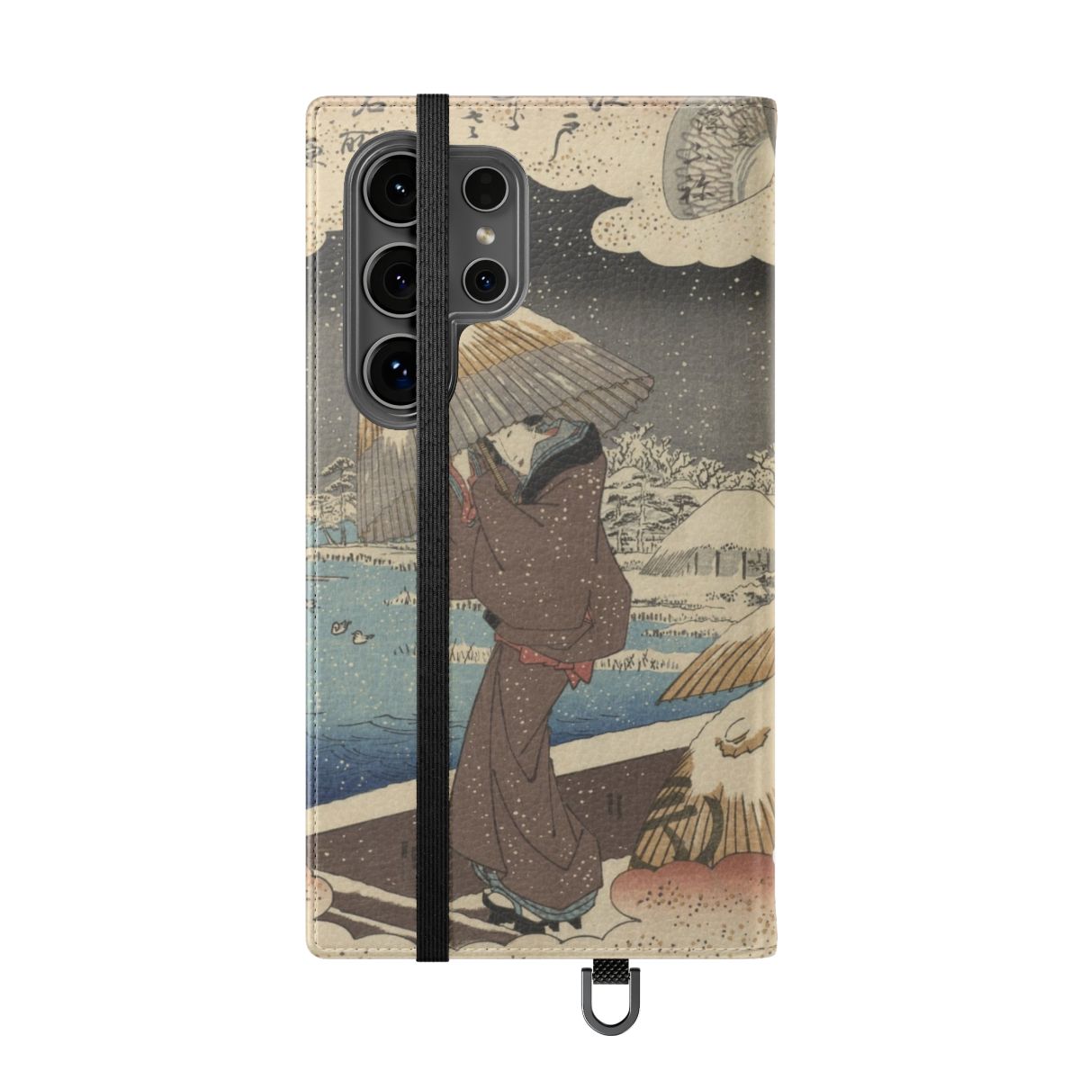 Ukifune | Utagawa Hiroshige